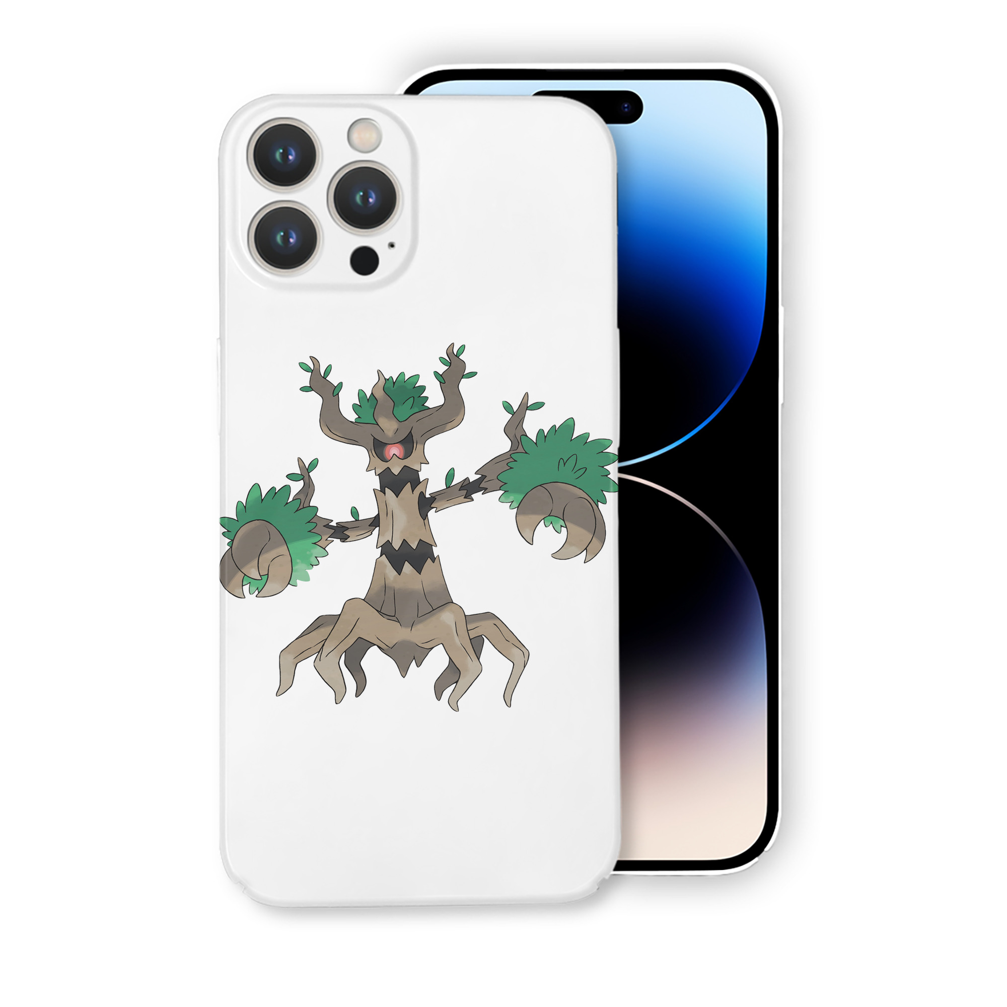 （画像用） ポケットモンスター Pokémon 【iPhone 14シリーズ対応】ハードケース